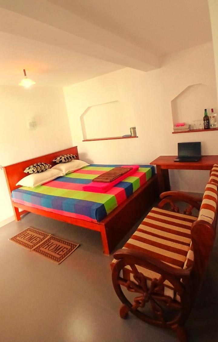 Ella Breeze Homestay Exteriér fotografie