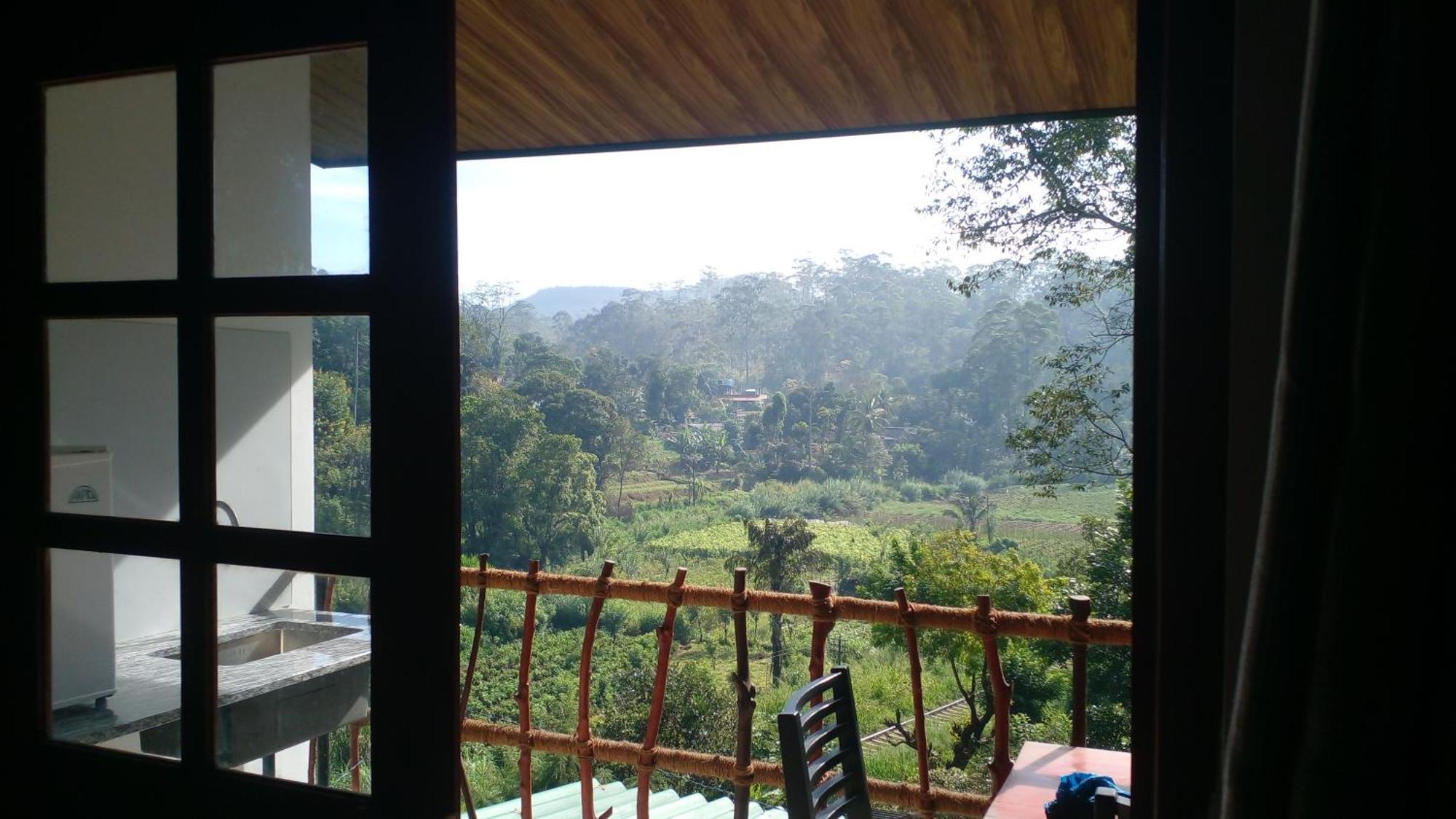 Ella Breeze Homestay Exteriér fotografie