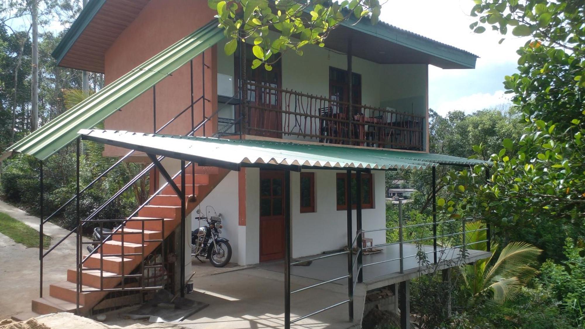 Ella Breeze Homestay Exteriér fotografie