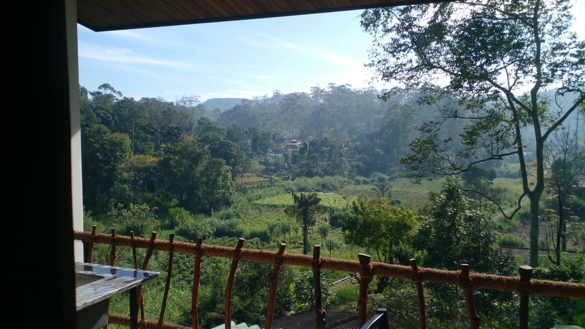 Ella Breeze Homestay Exteriér fotografie