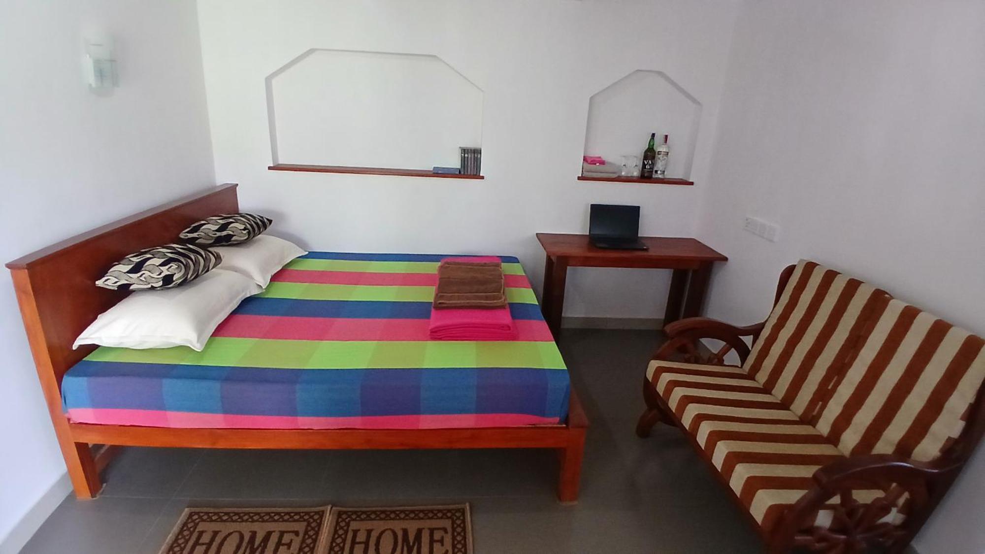 Ella Breeze Homestay Exteriér fotografie
