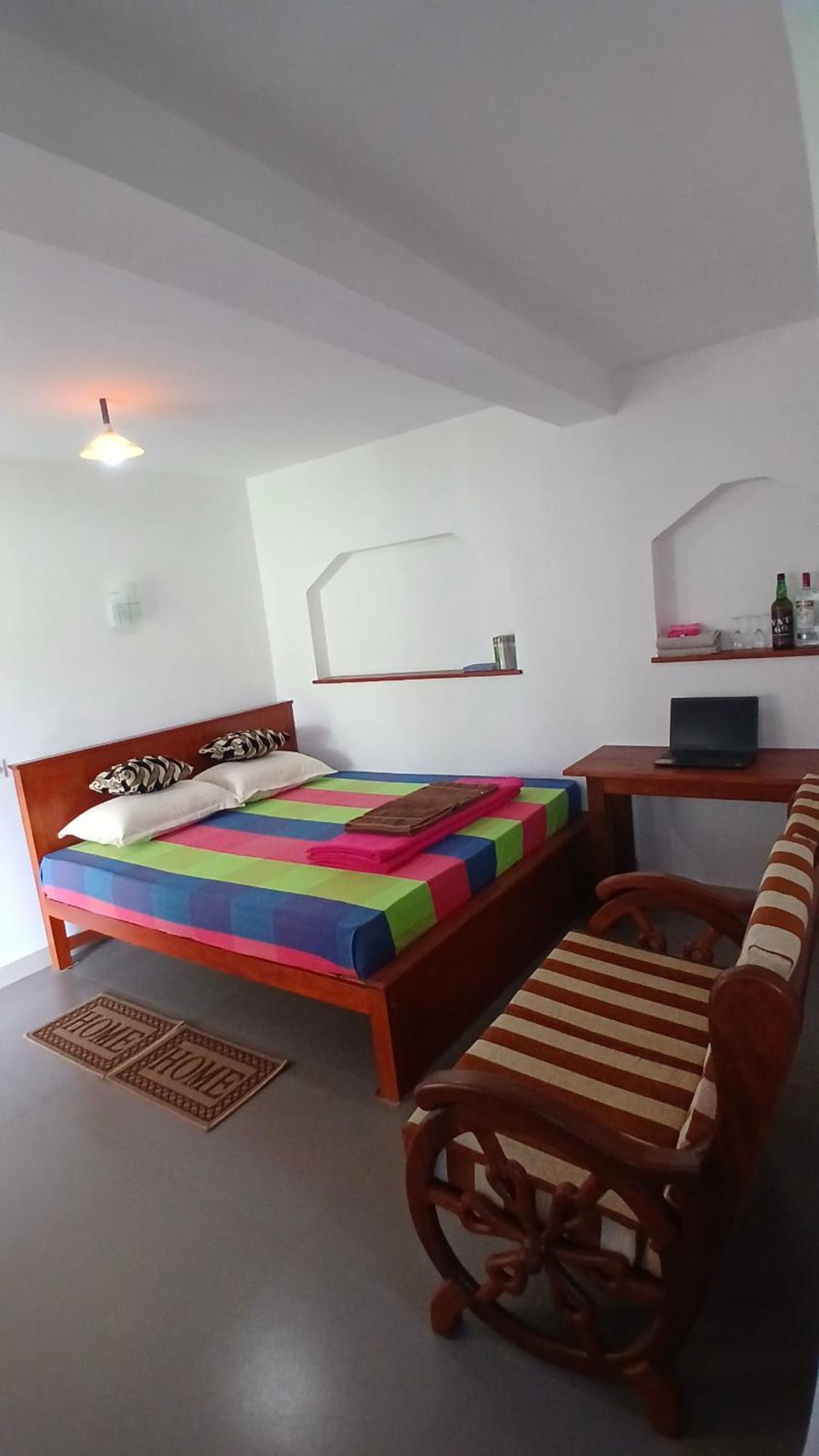 Ella Breeze Homestay Exteriér fotografie