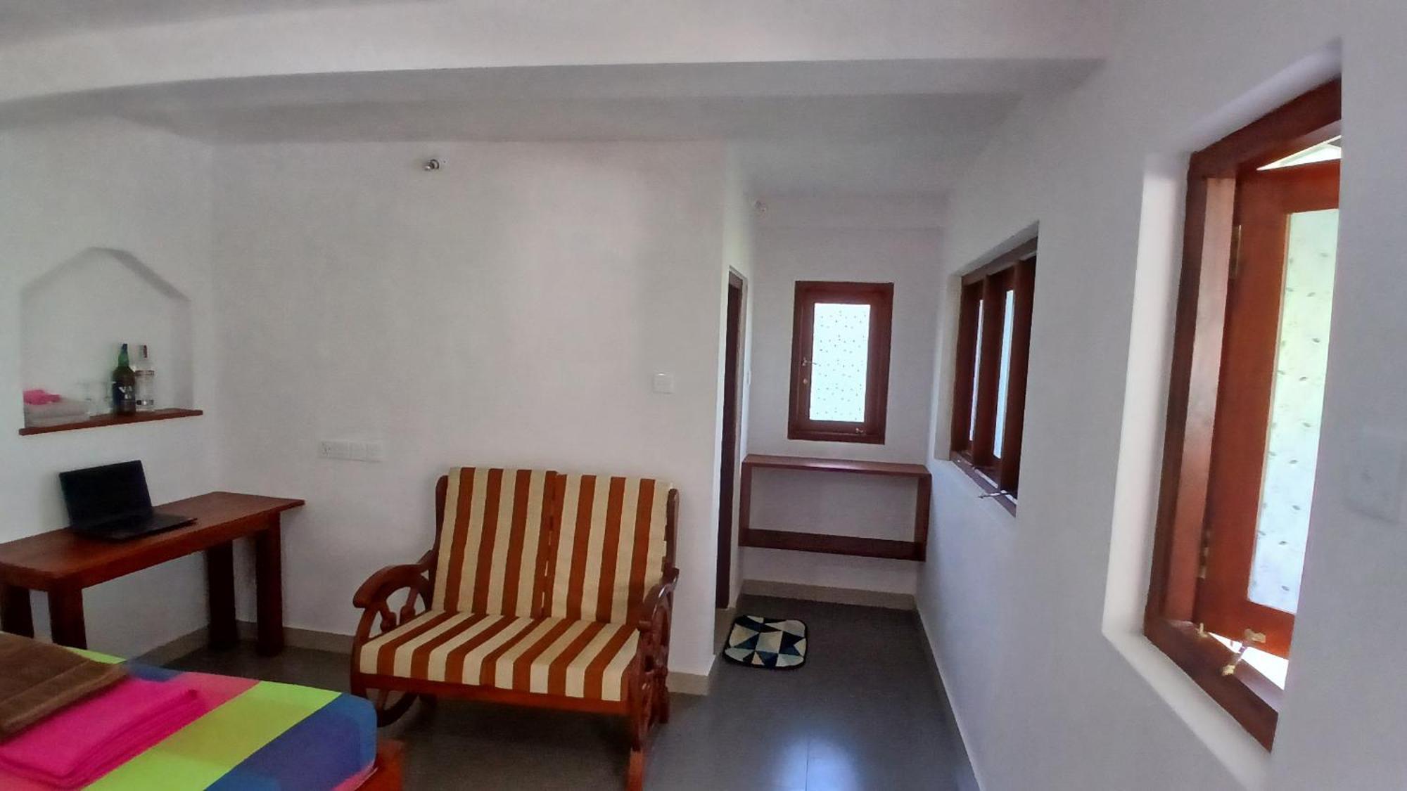 Ella Breeze Homestay Exteriér fotografie