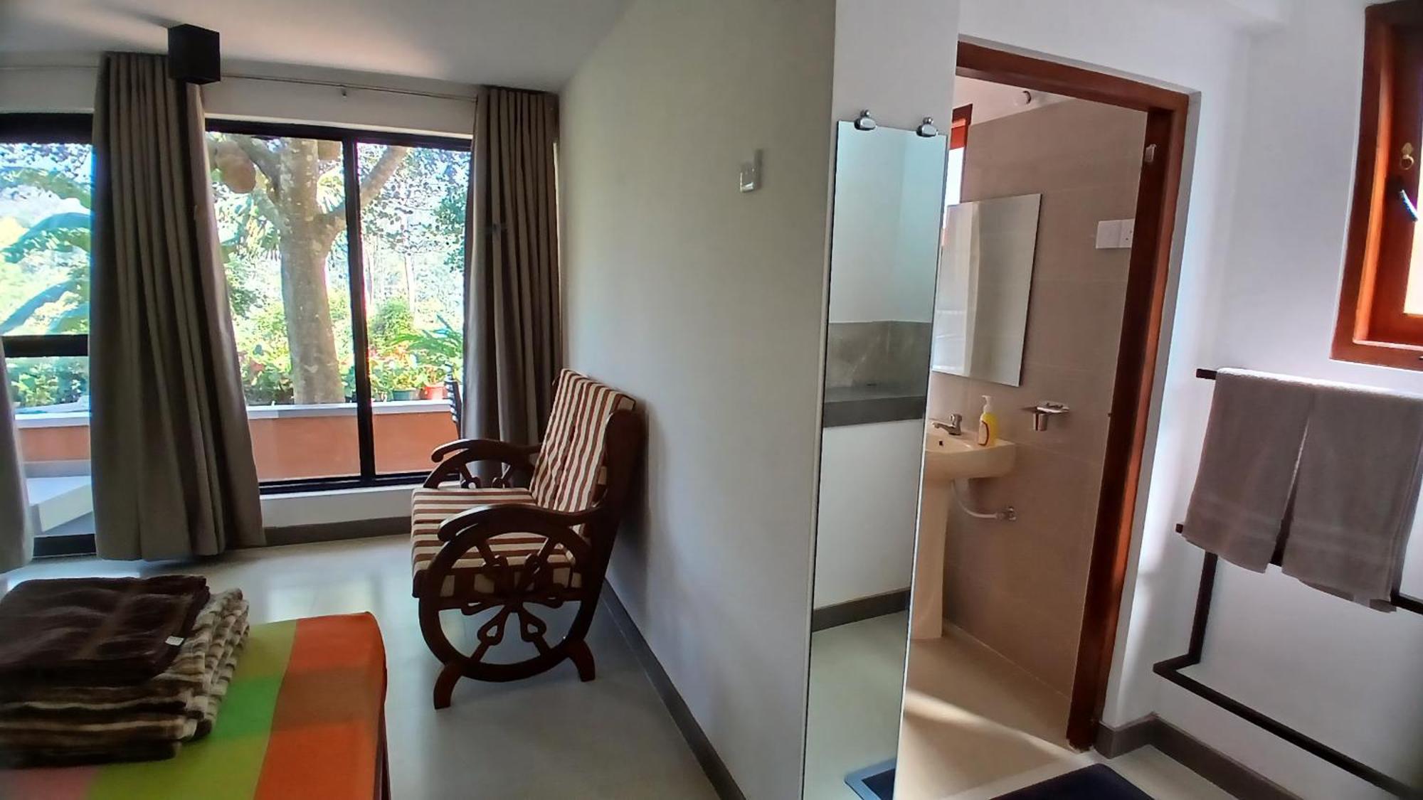 Ella Breeze Homestay Exteriér fotografie