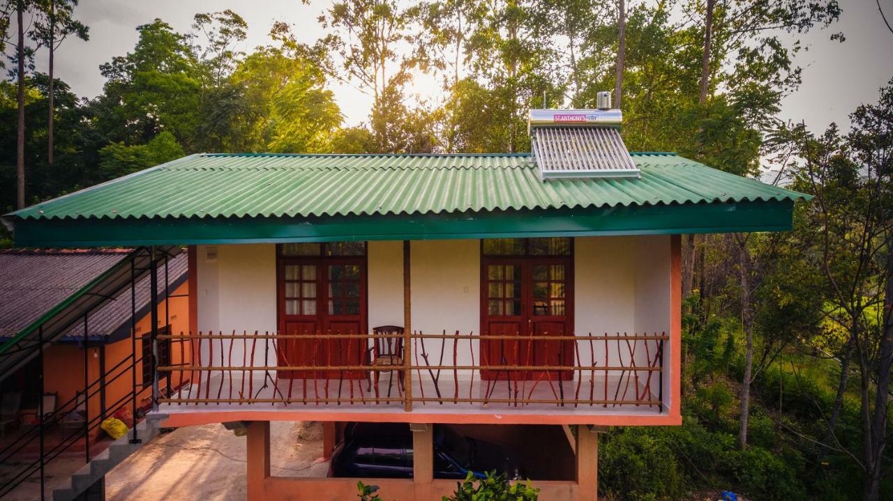 Ella Breeze Homestay Exteriér fotografie