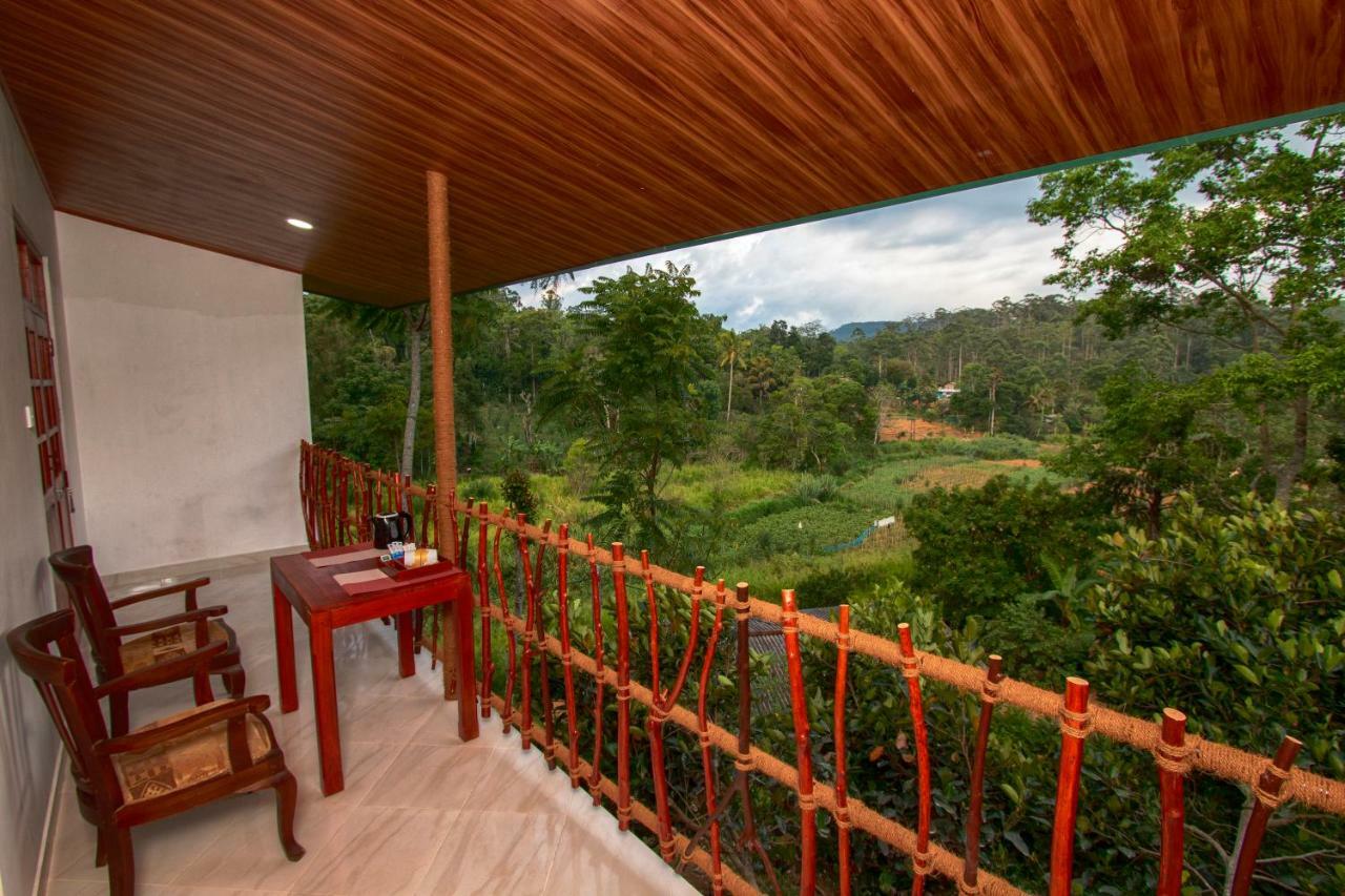 Ella Breeze Homestay Exteriér fotografie