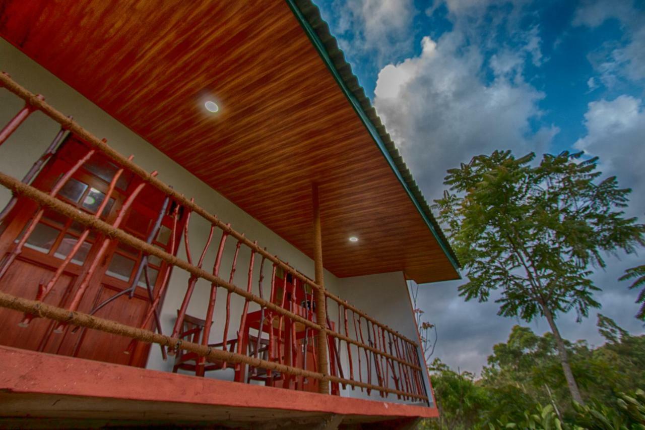 Ella Breeze Homestay Exteriér fotografie
