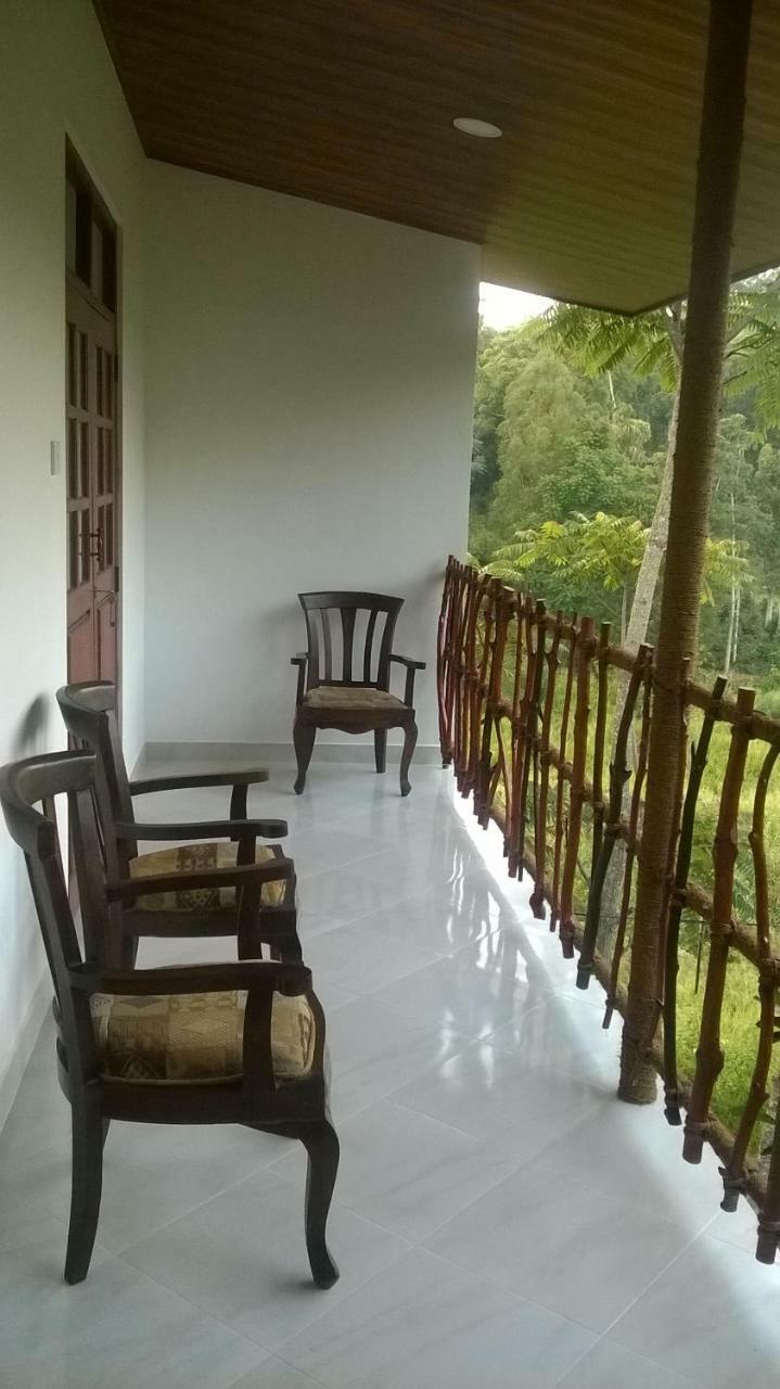 Ella Breeze Homestay Exteriér fotografie