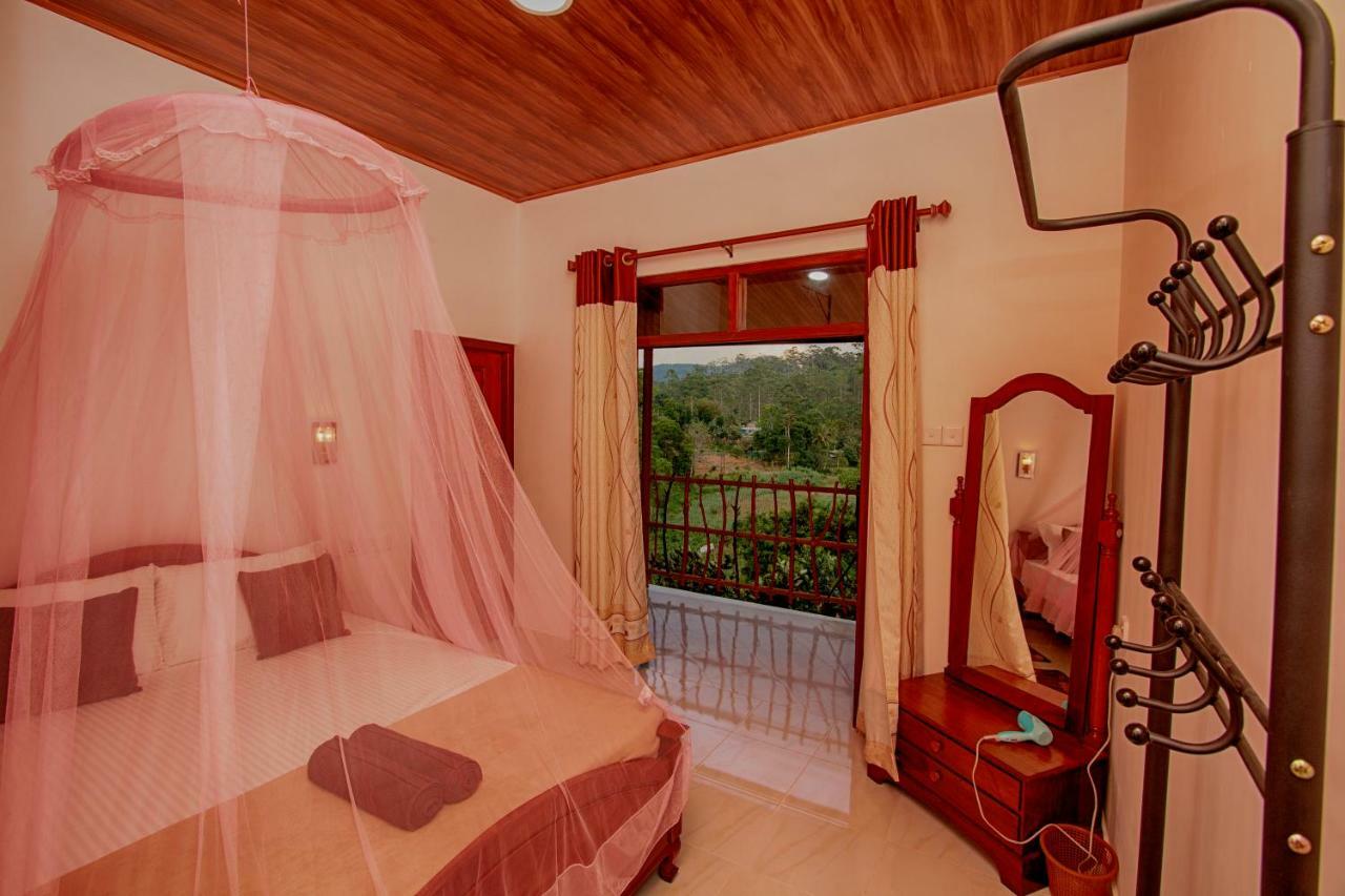 Ella Breeze Homestay Exteriér fotografie