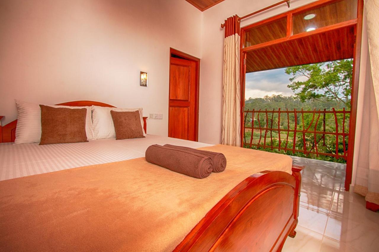 Ella Breeze Homestay Exteriér fotografie